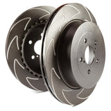 EBC 2016+ Mini Cooper Clubman (F54) 1.5L Turbo BSD Rear Rotors | BSD1996