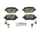 QuietCast Ceramic Pads (Rear) - VW/Audi / 8U / Mk7 / B7 / Q3 / Alltrack / Golf / GTI / Passat | 7N0698451A