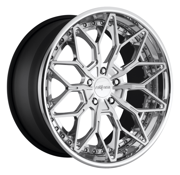 Rotiform BTC Custom Forged Wheel