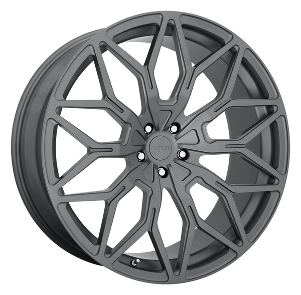 Rotiform BTC Custom Forged Wheel