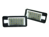 LED License Plate Light- Audi A4 | S4 B6 | B7 | A3 | Q7 | BULB-AU-LED-A4B6-B7-A3