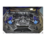 Burger Motorsports BMS Elite Intake With Performance Filters and Mounting Hardware - BMW F9x / M5 / M8 BURGER-F9XM5M8-INTAKE