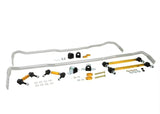 Whiteline Whiteline Front and Rear Swaybar Kit | VW GTI Mk5/6 BWK002