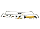 Whiteline Front and Rear Swaybar Kit | VW GTI Mk5/6 | BWK002