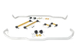 Whiteline Whiteline Front and Rear Swaybar Kit | VW GTI Mk5/6 BWK002