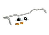Whiteline Heavy Duty Blade Adjustable 24m Rear Sway Bar - VW Mk7 Golf R/Audi A3/S3 | BWR25XZ