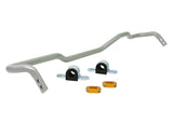 Whiteline Heavy Dute Blade Adjustable 22m Rear Sway Bar - VW Mk7 Golf R/Audi A3/S3 | BWR25Z