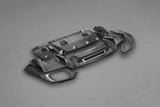 Capristo Mercedes AMG GT/GTS - Carbon Fiber Rear Diffuser 03MB08910001KG