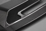 Capristo Mercedes AMG GT/GTS - Carbon Fiber Rear Diffuser 03MB08910001KG
