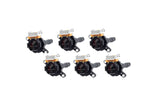 Dinan Black Dinan Ignition Coil (M Series Style) Set of 6 - BMW (many models check fitment) D650-0005-KT6