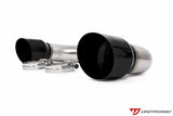 Unitronic Unitronic Replacement Exhaust Tips for Mk7.5 GTI MQB