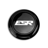 ESR Wheels ESR Hex Caps Floater Replacements (Sold Per Set) HEX-FLOATER
