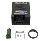 GlowShift Gauges GlowShift Gauges Black 7 Color HPOP Gauge GS-C721