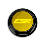 ESR Wheels ESR Hex Caps Floater Replacements (Sold Per Set) HEX-FLOATER
