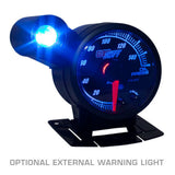 GlowShift Gauges GlowShift Gauges Elite 10 Color 2" Tachometer Gauge GS-ET10