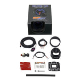 GlowShift Gauges GlowShift Gauges Elite 10 Color 100 PSI Fuel Pressure Gauge GS-ET11