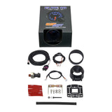 GlowShift Gauges GlowShift Gauges Elite 10 Color 30 PSI Fuel Pressure Gauge GS-ET11_30