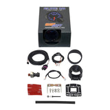 GlowShift Gauges GlowShift Gauges Elite 10 Color Oil Pressure Gauge GS-ET04