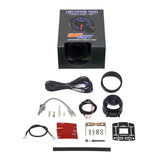 GlowShift Gauges GlowShift Gauges Elite 10 Color Water Temperature Gauge GS-ET06