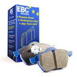EBC 94-95 Mercedes-Benz SL320 3.2L Bluestuff Rear Brake Pads | DP52234NDX