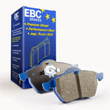 EBC Brakes Bluestuff Street and Track Day Brake Pads | DP5197/2NDX