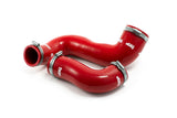 Forge Motorsport Red Boost hose kit for the N18 Mini FMKTR56N18R