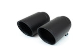 Fabspeed Fabspeed Deluxe Dual Style Tips (Polished) - Porsche 987 Boxster | Cayman FS.POR.987.DLTP