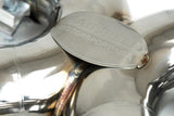 Fabspeed Fabspeed Deluxe Dual Style Tips (Polished) - Porsche 987 Boxster | Cayman FS.POR.987.DLTP