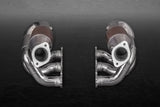 Capristo Porsche 981 Boxster/Cayman/GT4 - Headers with Sports Cats 02PO01005001