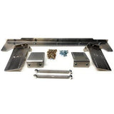 CJM Industries CJM Industries Chassis Mounted Splitter/Lip - VW MK7/7.5 GTI & Golf R