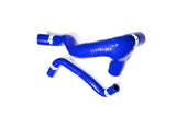 Forge Motorsport Blue Forge Motorsport Breather Hoses - VW/Audi / 1.8T / 150 & 180 HP Engines FMBH18T-BLU