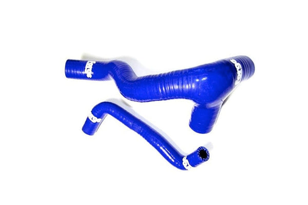Forge Motorsport Blue Forge Motorsport Breather Hoses - VW/Audi / 1.8T / 150 & 180 HP Engines FMBH18T-BLU