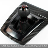 Sport Shifters SportShifters Custom Manual Shift Kit | Audi A4/S4/RS4 B7 Manual SS-CSK-AUDIB7A4S4