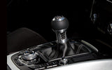 Sport Shifters SportShifters GT2-CF Manual Shift Knob GT2CF-SGMLBKP-VAG6
