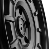 fifteen52 17x8 et40 / 6x130 / cb84.1 Fifteen52 Bundt SV  18" 6x130 Asphalt Black BSVAB-78063+40