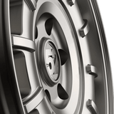 fifteen52 17x8 et40 / 6x130 / cb84.1 Fifteen52 Bundt SV  18" 6x130 Magnesium Grey BSVMG-78063+40