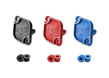 Burger Motorsports Burger Motorsports Billet Thermostat Lid and Caps | BMW N54/N55 S55
