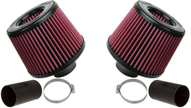 Burger Motorsports Burger Motorsports N54 Dual Cone Performance Intake Burger-N54-Dual-Cone-Intake