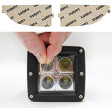 Lamin-X Clear Lamin-X Mercedes C36 Fog Light Covers C36CL