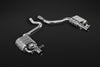 Capristo Mercedes AMG C43 (S205) - Valved Exhaust , Mid-Pipe (CES3)