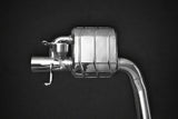 Capristo Mercedes AMG C43 (S205) - Valved Exhaust , Mid-Pipe (CES3) 02MB10303001