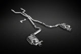 Capristo Mercedes AMG C43 (S205) - Valved Exhaust , Mid-Pipe (CES3) 02MB10303001
