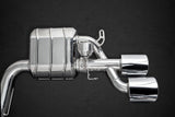 Capristo Mercedes AMG C63 (W204) - Valved Exhaust with Middle Silencer Pipes (CES3) 02MB02003001