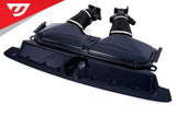 Unitronic Blue Carbon Kevlar Unitronic 4.0T V8 C8 RS6/RS7 Carbon Fiber Intake System UH034-INA