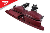 Unitronic Red Carbon Kevlar Unitronic 4.0T V8 C8 RS6/RS7 Carbon Fiber Intake System UH033-INA
