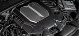 Eventuri Eventuri Black Carbon Engine Cover - Audi / C8 / RS6 / RS7