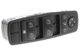 Vemo Window Lifter Switch - Mercedes Benz / GL320 / GL350 / GL450 / GL550 / ML320 / ML350 / ML450 / ML550 / ML63 AMG / R320 / R350 / R500 / R63 AMG | 25183002909051
