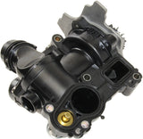 Rein Water Pump with Housing Kit - VW/Audi 2.0T TSi (many models check fitment) 06H121026DD-REI