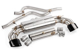 APR APR Catback Exhaust System  - Audi TT RS 2.5T (MK3/8S) CBK0042