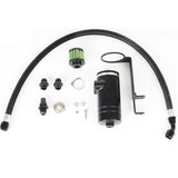 BFI "Clean Catch" - Crankcase Oil Separator - Vent To Atmosphere (2.5L 5-Cylinder) | CCNA005